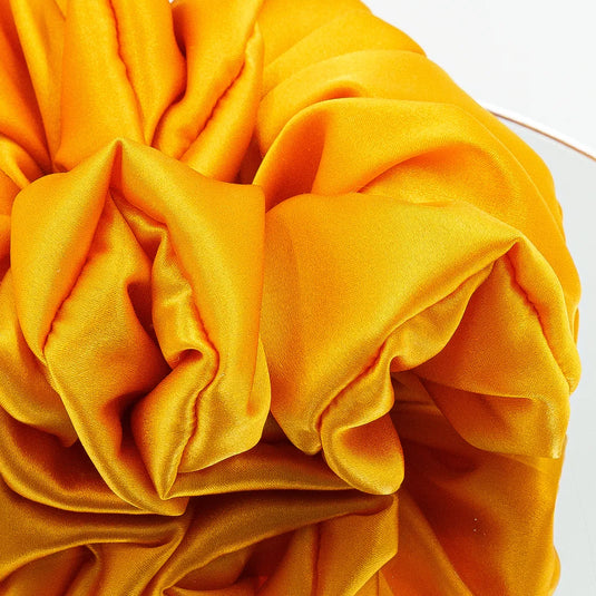 Sunset - Silk Scrunchie