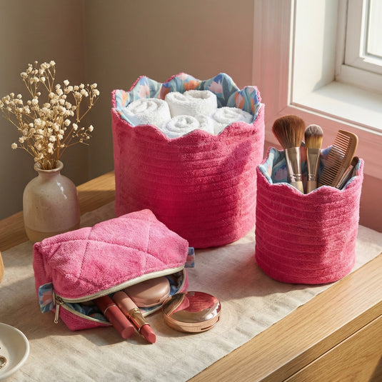 The VersaQuilt Basket Series - S