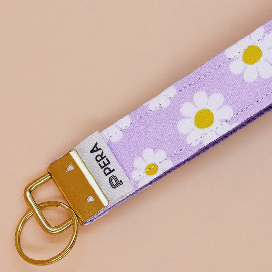 Daisy Dream Wristlet - Pera Atelier