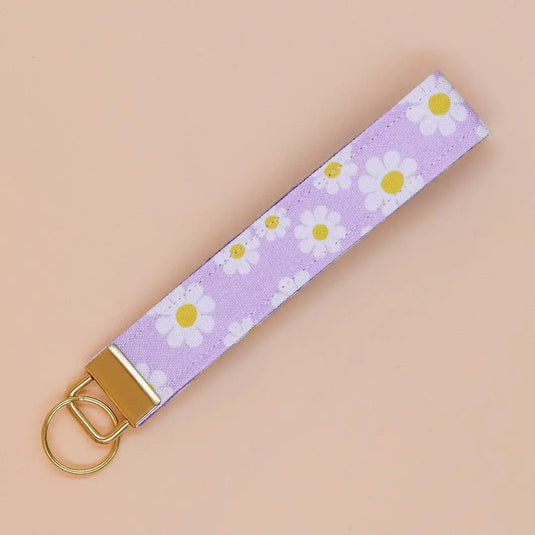 Daisy Dream Wristlet - Pera Atelier