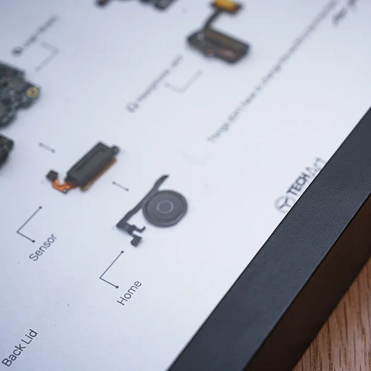 Tech Art™ iPod Nano - Pera Atelier