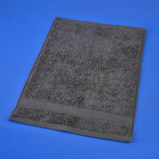 Breeze Towel – Dark Gray - Pera Atelier