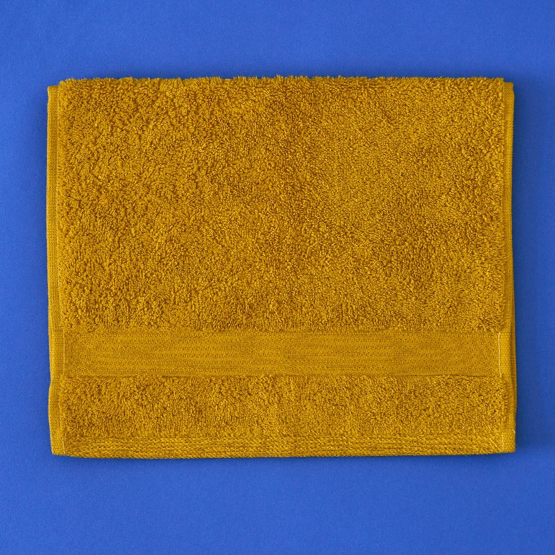 Breeze Towel – Yellow - Pera Atelier