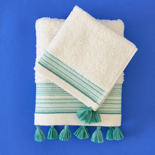 Forest Face Towel - Pera Atelier