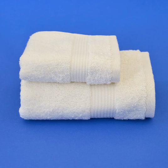 Breeze Towel – Off White - Pera Atelier