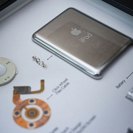 Tech Art™ Apple iPod Nano 3rd Gen - Pera Atelier