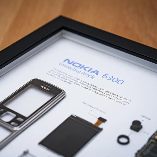 Tech Art™ Nokia 6300 1st Gen - Pera Atelier