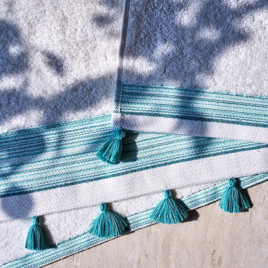 Forest Face Towel - Pera Atelier