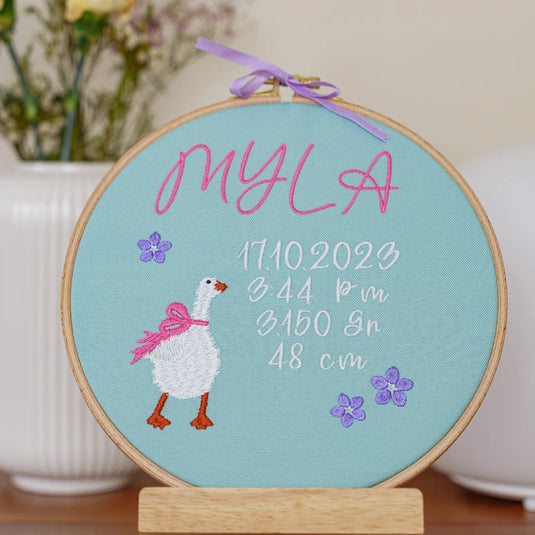 Cute Duck - Pera Atelier