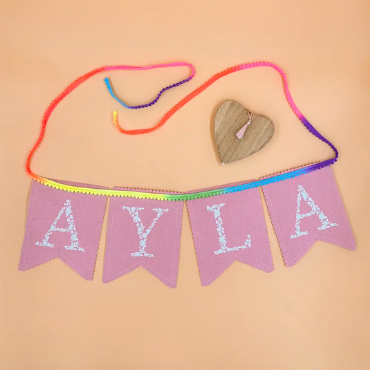 Name Banner - Pera Atelier