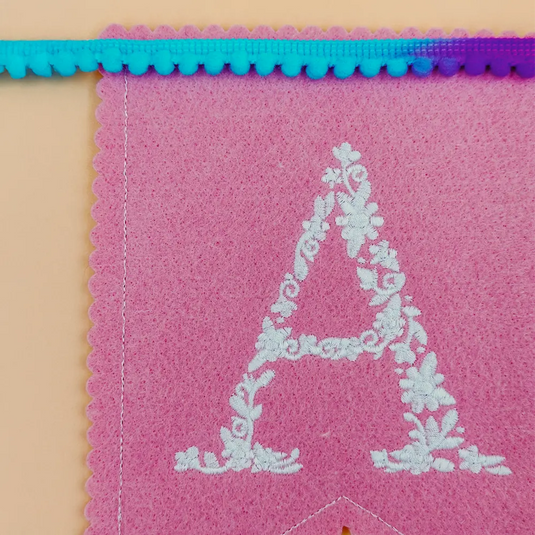 Name Banner - Pera Atelier