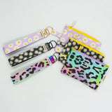 Daisy Dream Zippered Wallet
