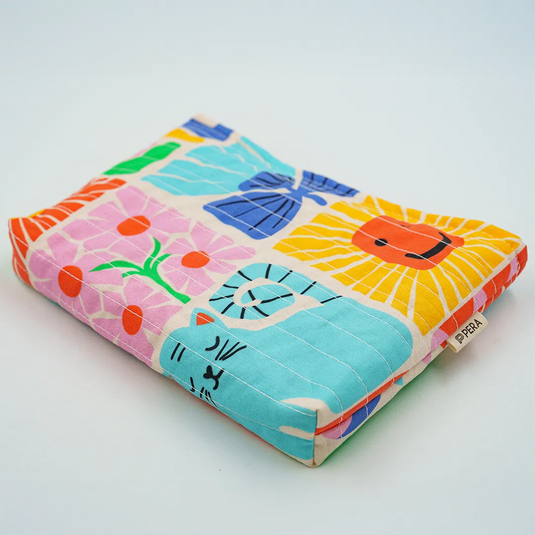 Peace Book Sleeve - Small