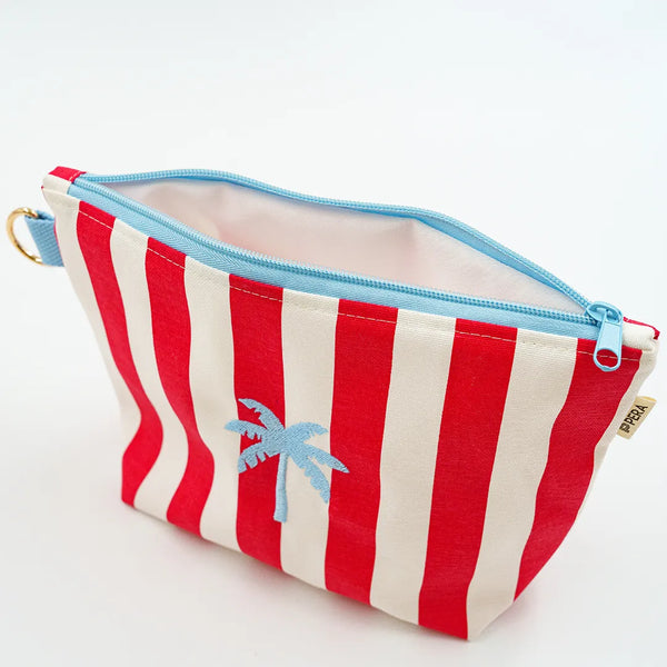 Palm Tree Pouch