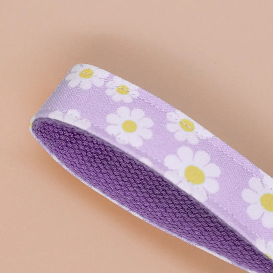 Daisy Dream Wristlet - Pera Atelier