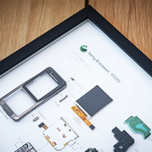 Tech Art™ Sony Ericsson K530i - Pera Atelier