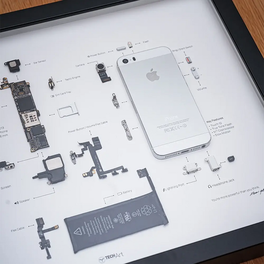 Tech Art® iPhone 5S - Pera Atelier