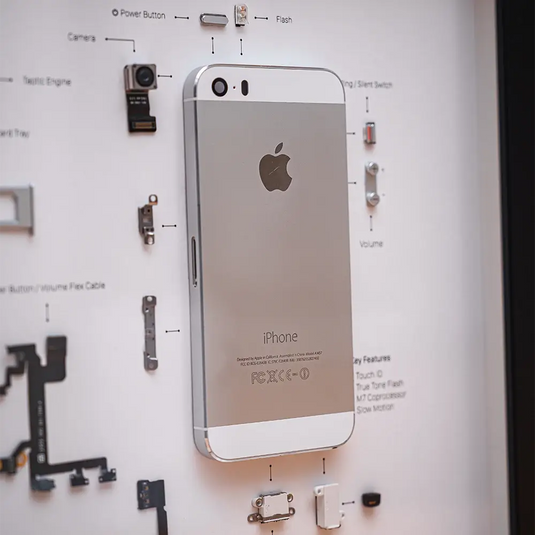 Tech Art® iPhone 5S - Pera Atelier