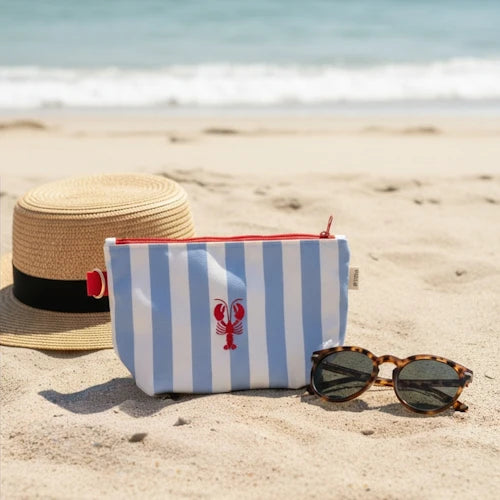 Salty Lobster Pouch