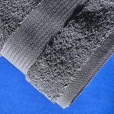 Breeze Towel – Dark Gray - Pera Atelier
