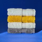Breeze Towel – Off White - Pera Atelier