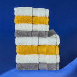 Breeze Towel – Off White - Pera Atelier