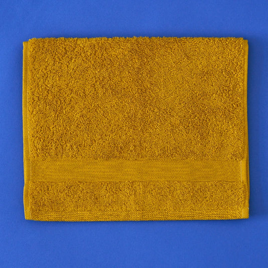 Breeze Towel – Yellow - Pera Atelier