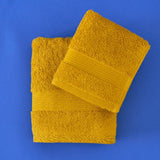 Breeze Towel – Yellow - Pera Atelier