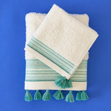 Forest Face Towel - Pera Atelier