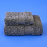 Breeze Towel – Dark Gray - Pera Atelier