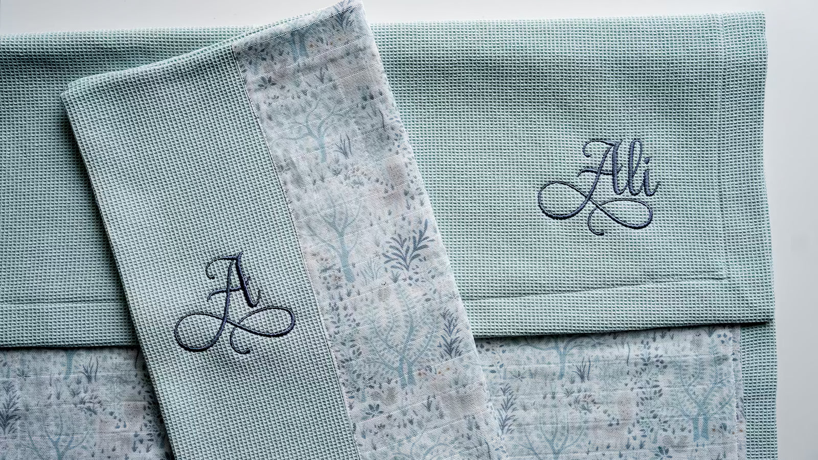 Customized Baby Blankets
