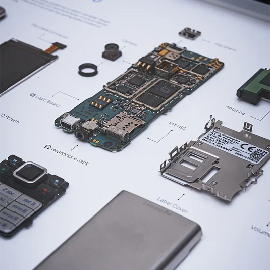 Tech Art™ Nokia 6300 1st Gen - Pera Atelier