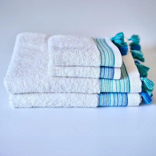 Forest Face Towel - Pera Atelier